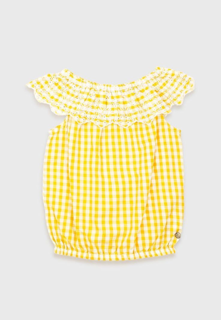 Blusa kids niña craft 292-0