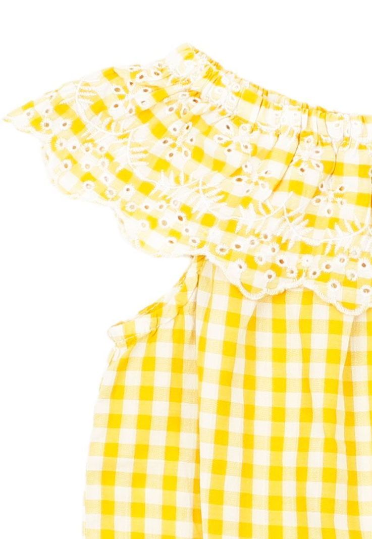 Blusa kids niña craft 292-2
