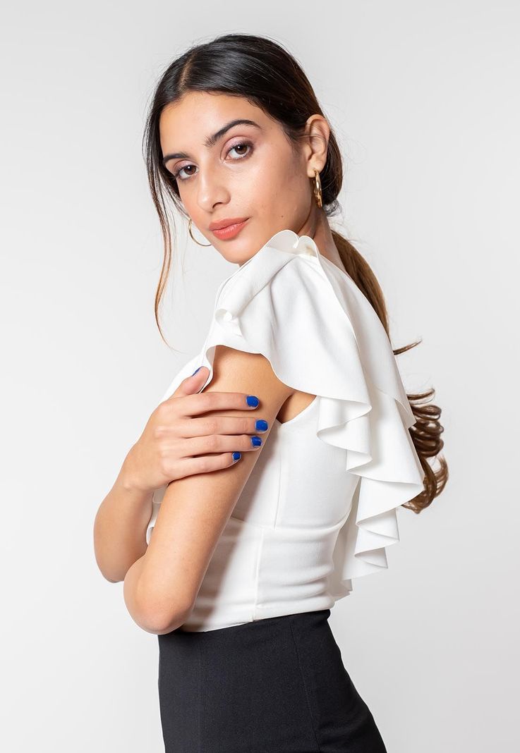 Crop Top Julianna Blanco-3