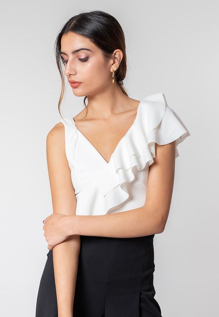 Crop Top Julianna Blanco-0