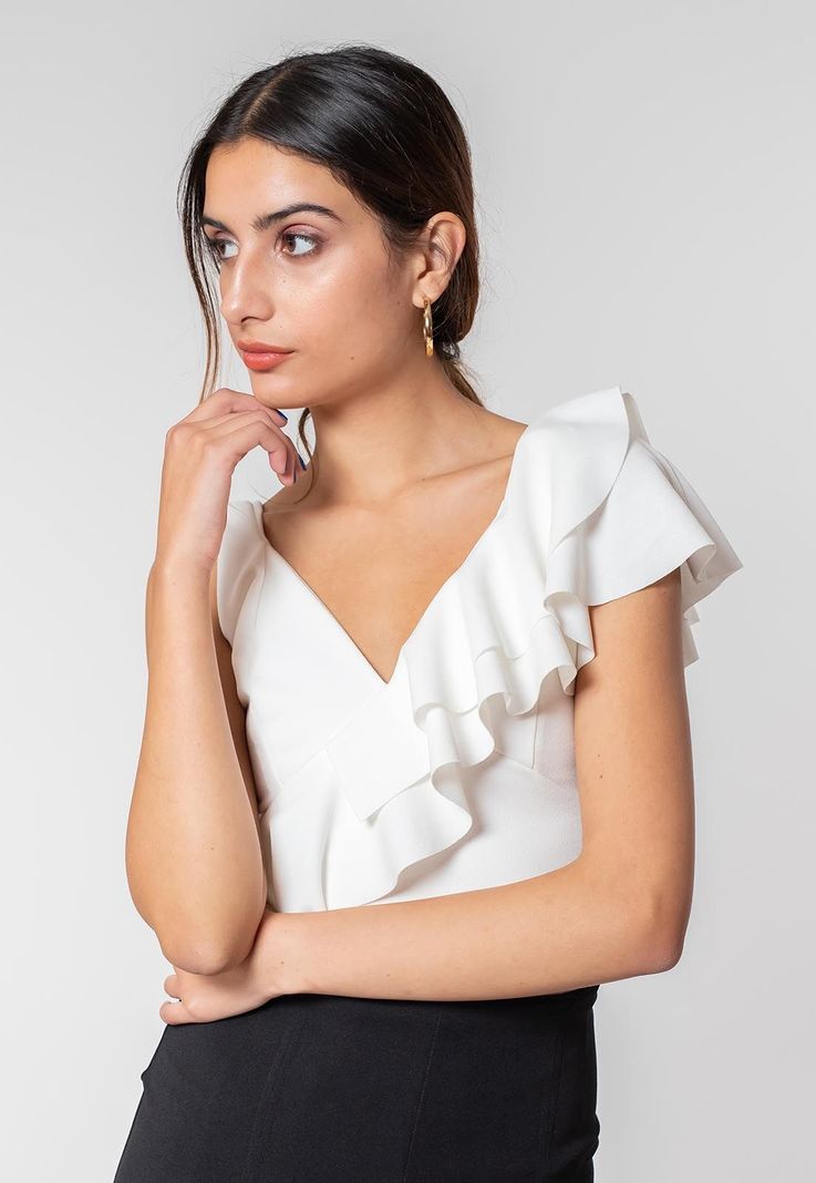 Crop Top Julianna Blanco-1