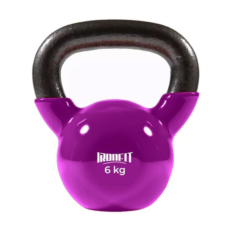 Kettlebell 6 kg-0