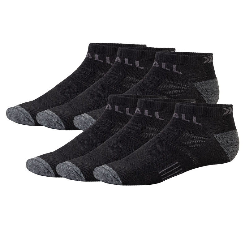 Pack 6 Pares Calcetines Cortos Deportivos I Ball-0