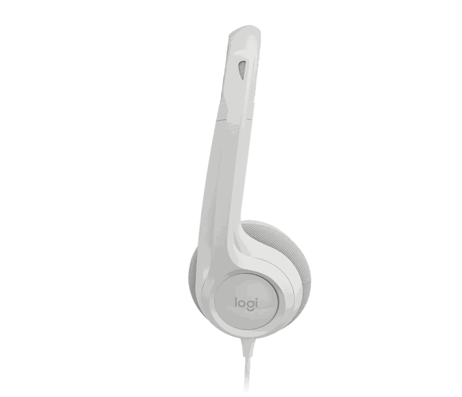 Audífonos con Micrófono Logitech H390-3
