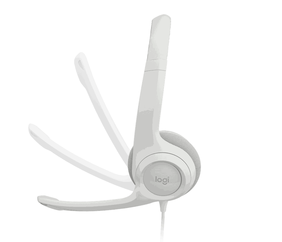 Audífonos con Micrófono Logitech H390-4