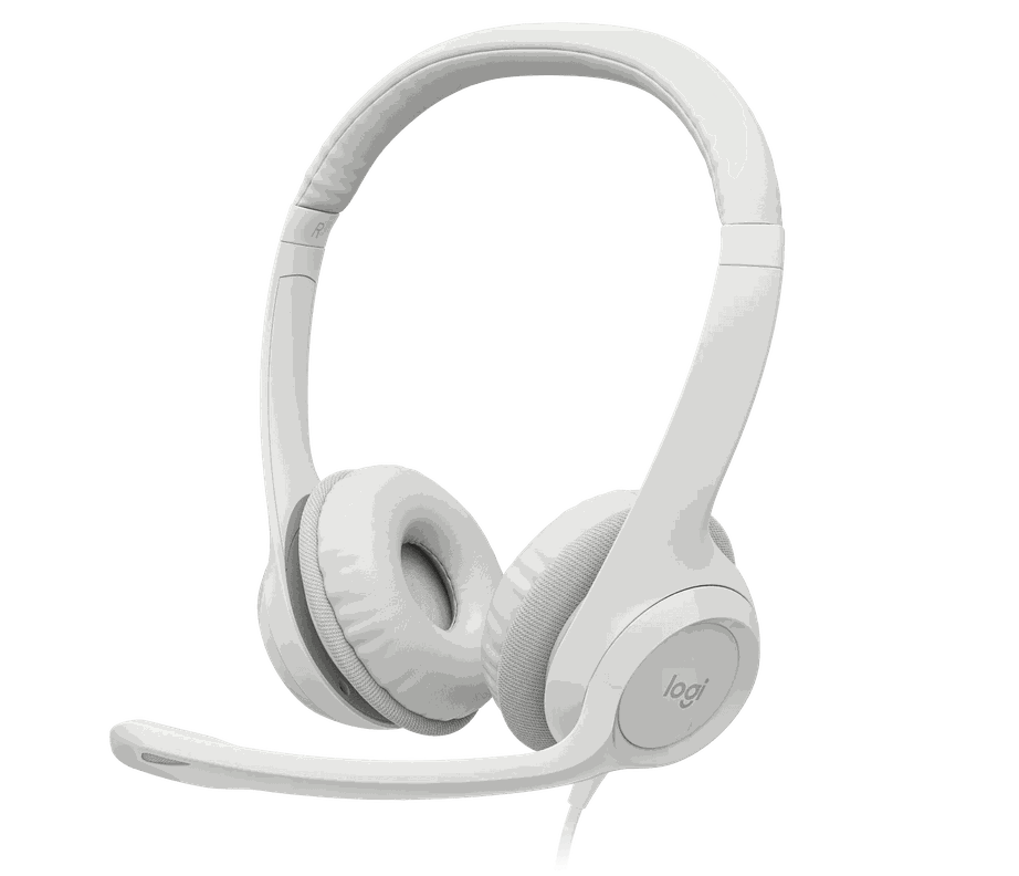 Audífonos con Micrófono Logitech H390-0