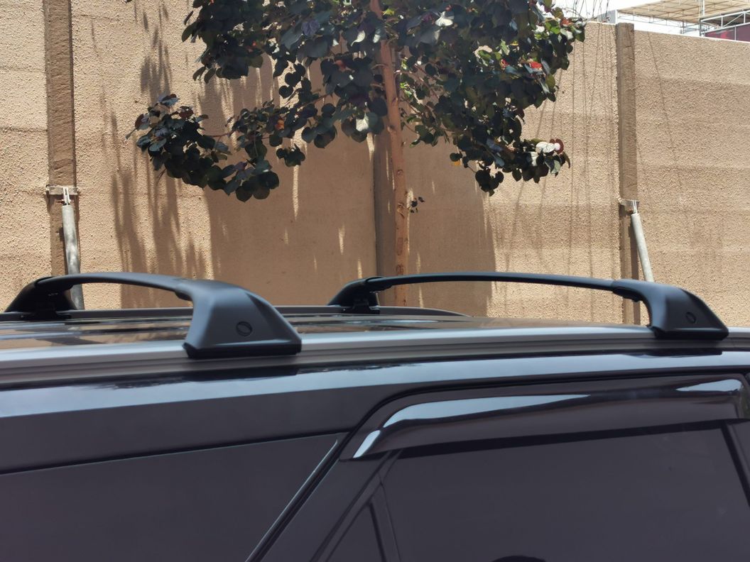 BARRAS PORTAEQUIPAJE TOYOTA FORTUNER 2017-2023-4