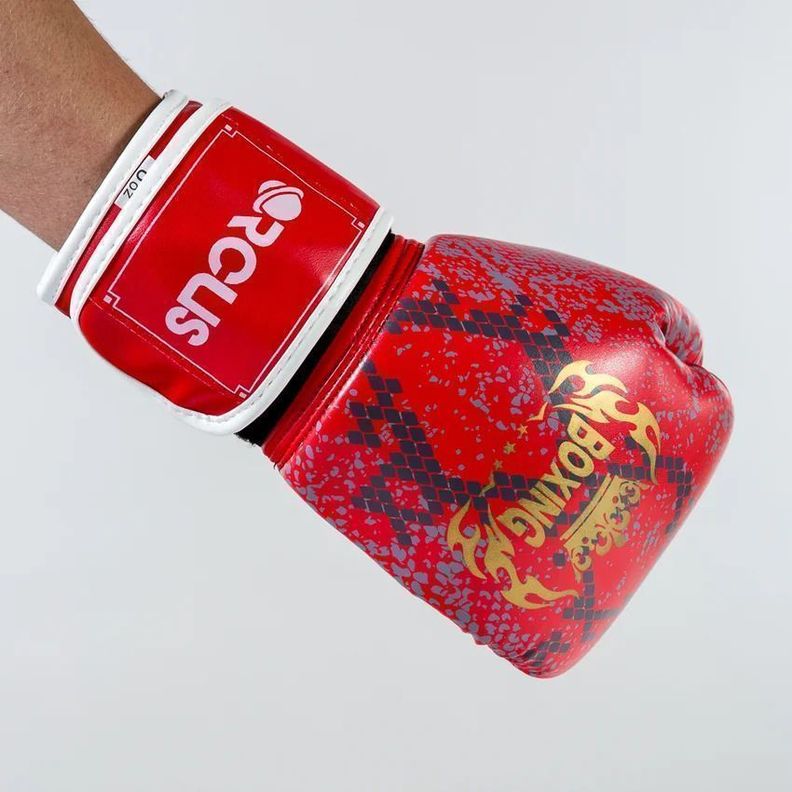 GUANTES DE BOXEO ADULTO 10OZ NEGRO-1