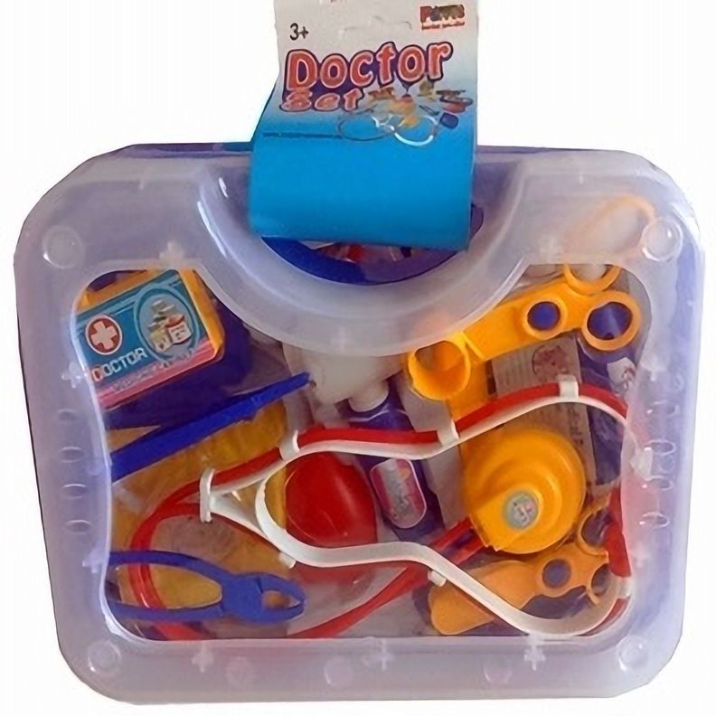 Set Maleta Doctor Niños Juguete-0