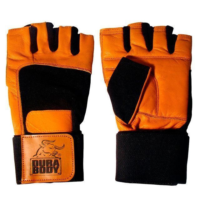 Guantes Hombre Grand Champion Series - Café-0