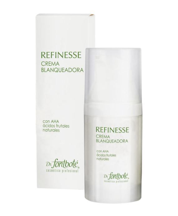 Crema Blanqueadora Con Aha Dr Fontbote Facial-0