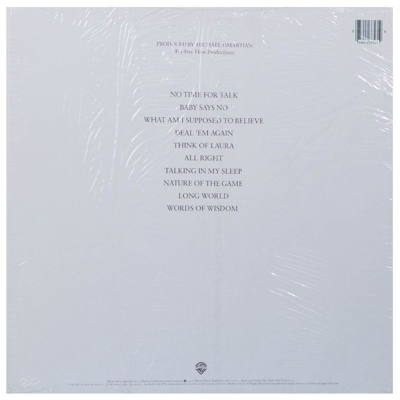 CHRISTOPHER CROSS - ANOTHER PAGE VINILO USADO-2