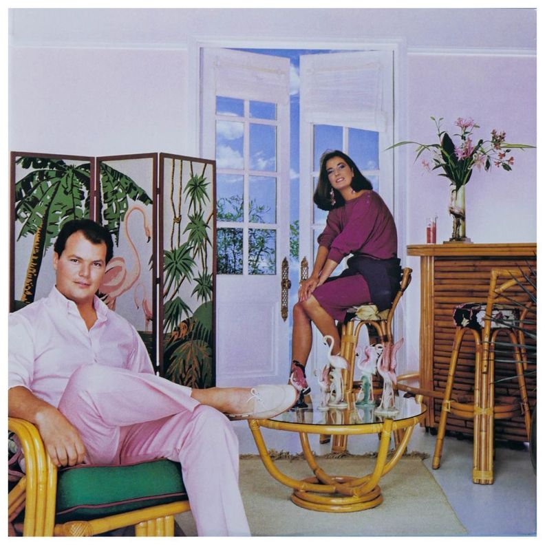 CHRISTOPHER CROSS - ANOTHER PAGE VINILO USADO-1
