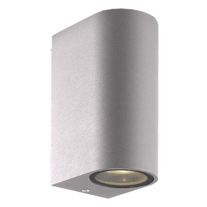 Apliqué Decorativo LED Bidireccional 2*5W Gris-0