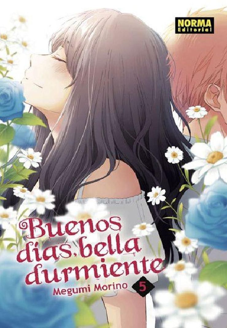 Manga Buenos Dias Bella Durmiente 05 - España-0