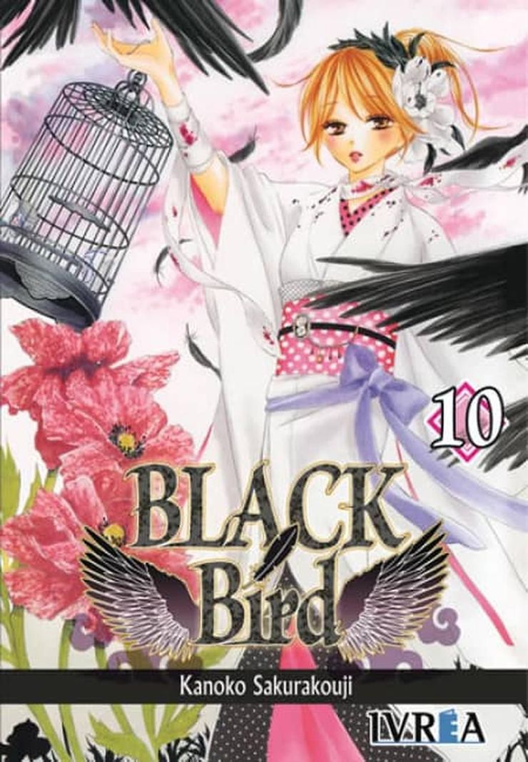 Manga Black Bird 10 - España-0