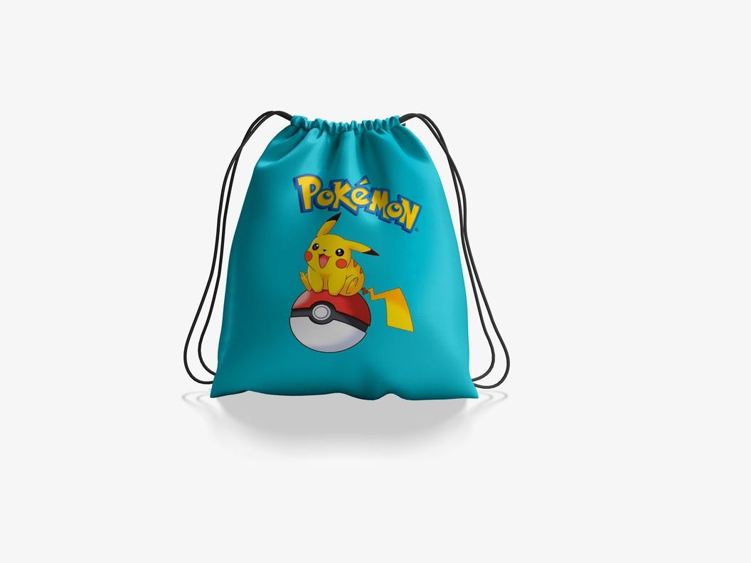 Morral infantil ANHIZ diseño animado interior impermeable M35-0
