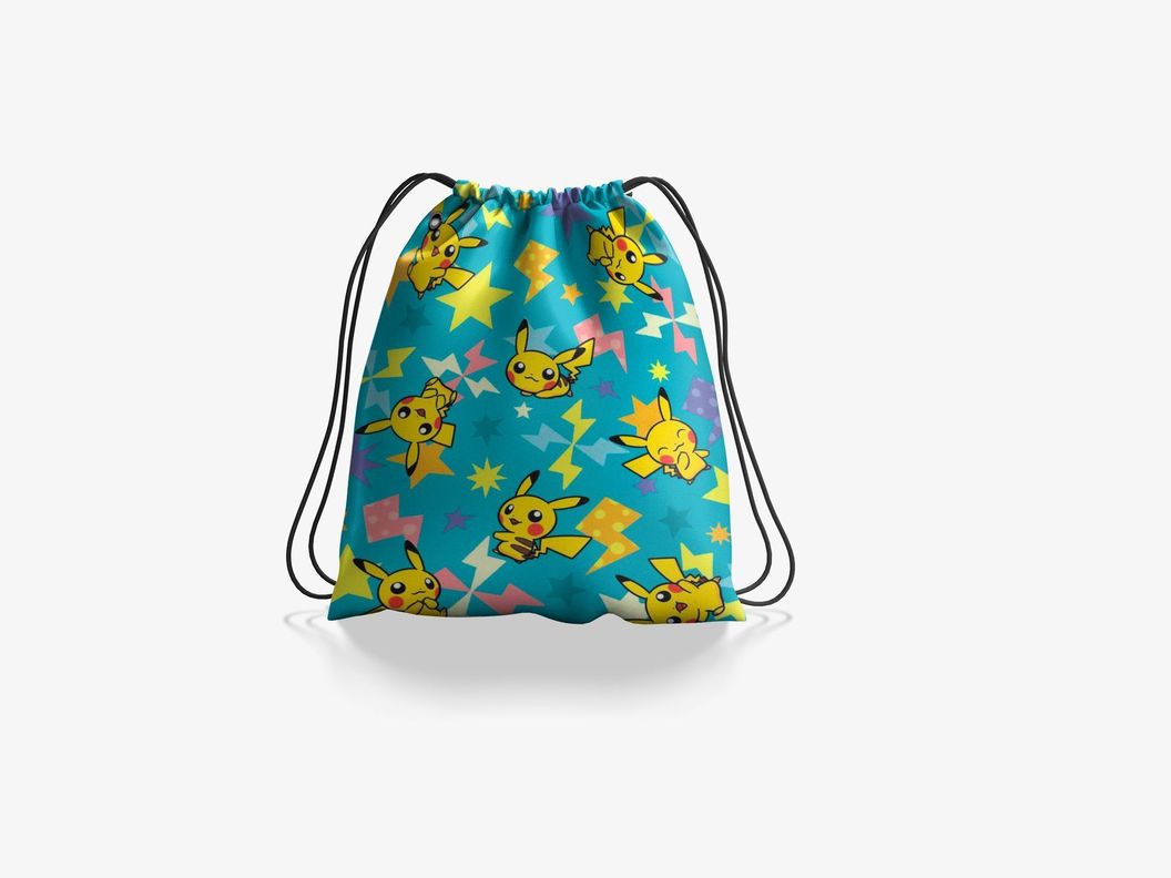 Morral infantil ANHIZ diseño animado interior impermeable M35-2