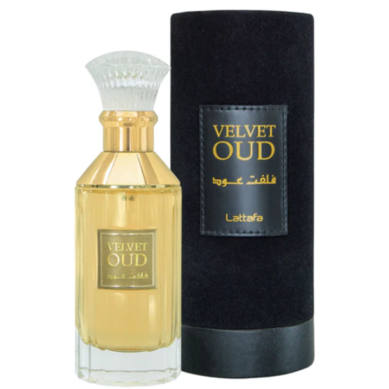 Velvet Oud 100Ml Unisex Lattafa Edp-3