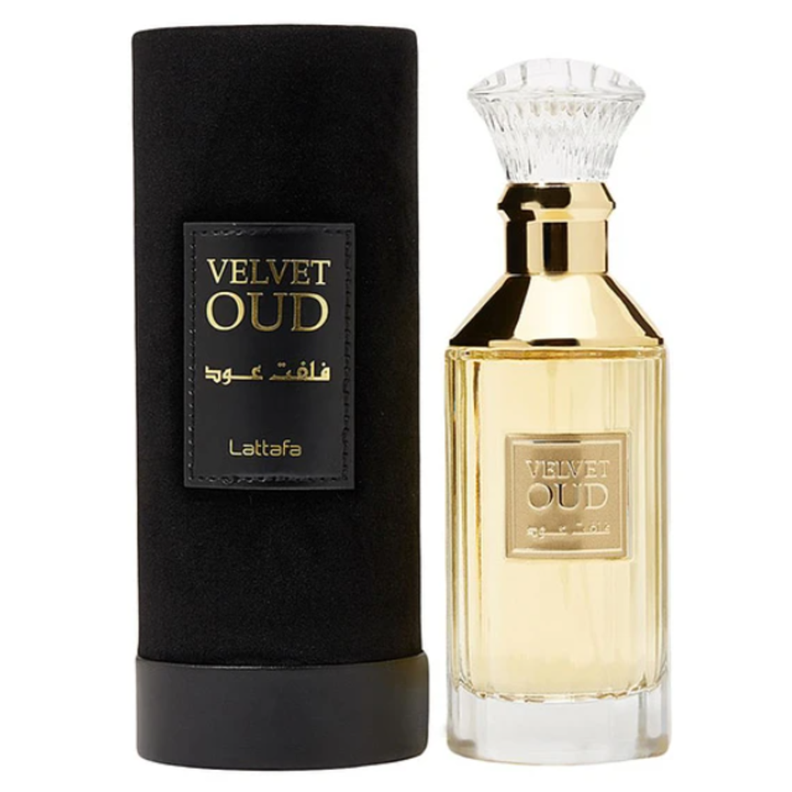 Velvet Oud 100Ml Unisex Lattafa Edp-0