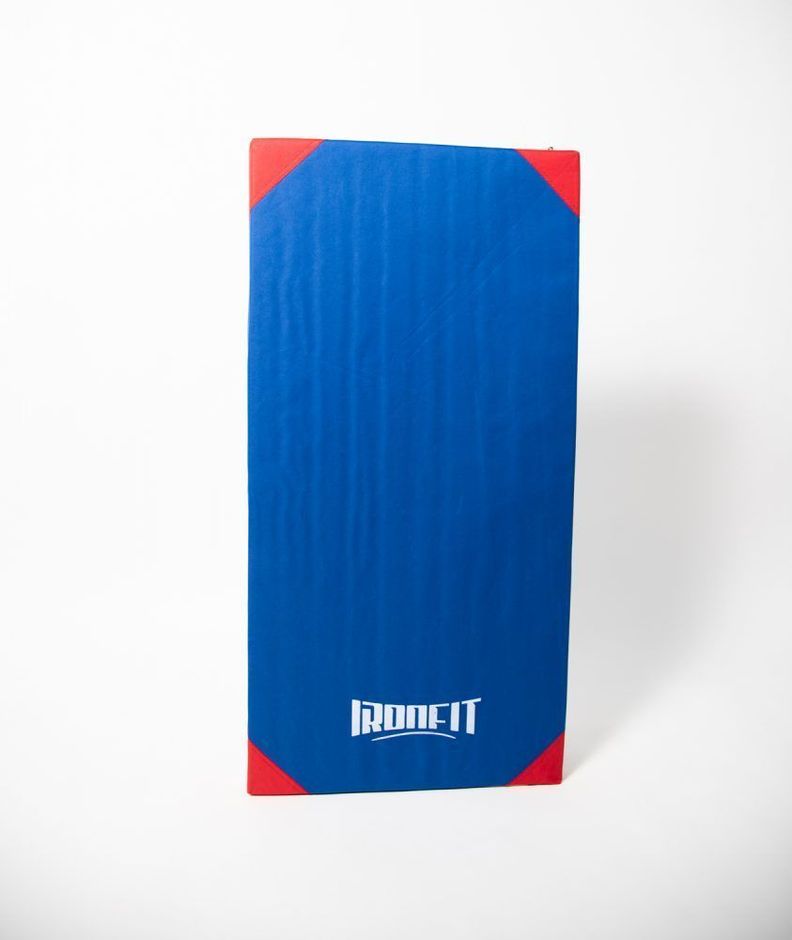 Colchoneta Para Ejercicios Ironfit 100x50x5cm-1
