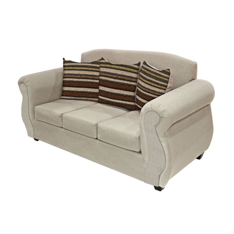Sofá Merida 3C Beige-1