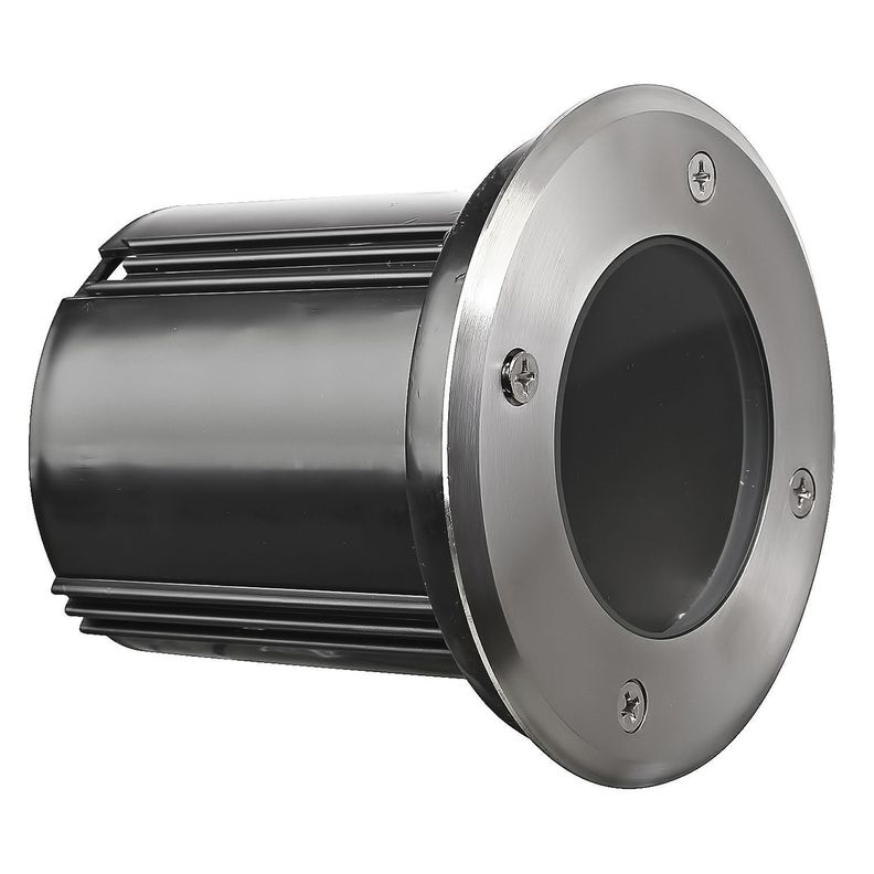 Foco Piso Exterior Embutido Porta GU-10-1