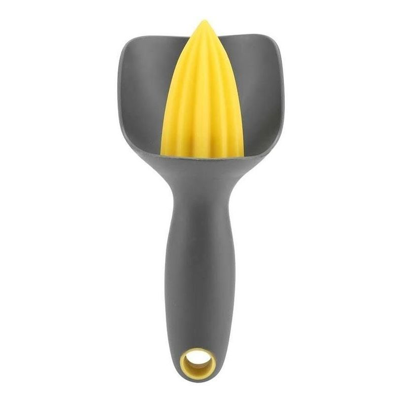 Exprimidor De Limon Manual Para Citricos De Silicona-0