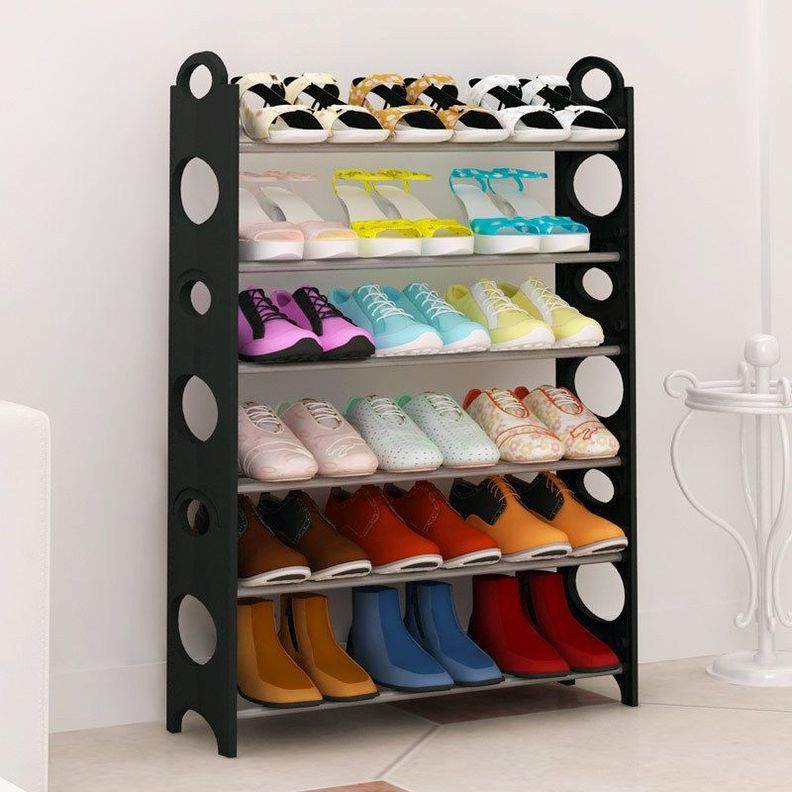 Zapatero Estante Organizador Zapatos 6 Niveles-2