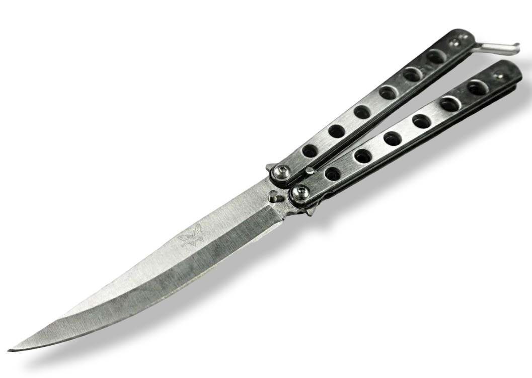 Cuchillo Navaja Mariposa Inner Circule AF97