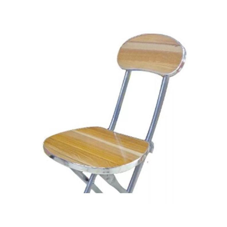 Silla De Madera 29x75cm Para El Hogar-3
