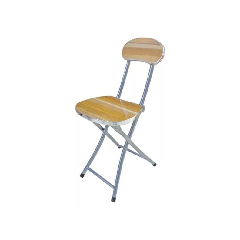 Silla De Madera 29x75cm Para El Hogar-2