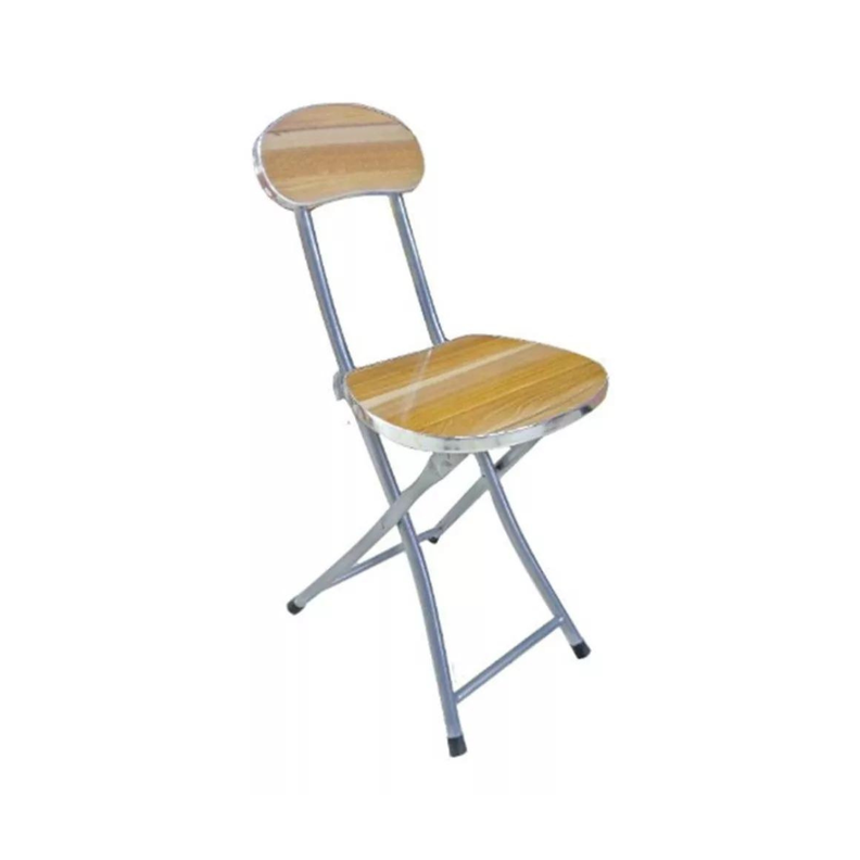 Silla De Madera 29x75cm Para El Hogar-1