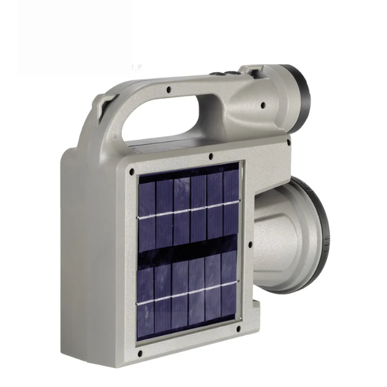 LAMPARA SOLAR RECARGABLE CON LUZ UV MATAMOSQUITOS-1