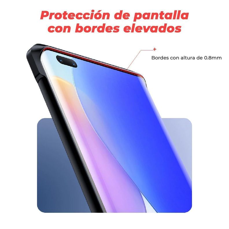 Carcasa Para Huawei Nova 9 Militar Grade Reforzada-4