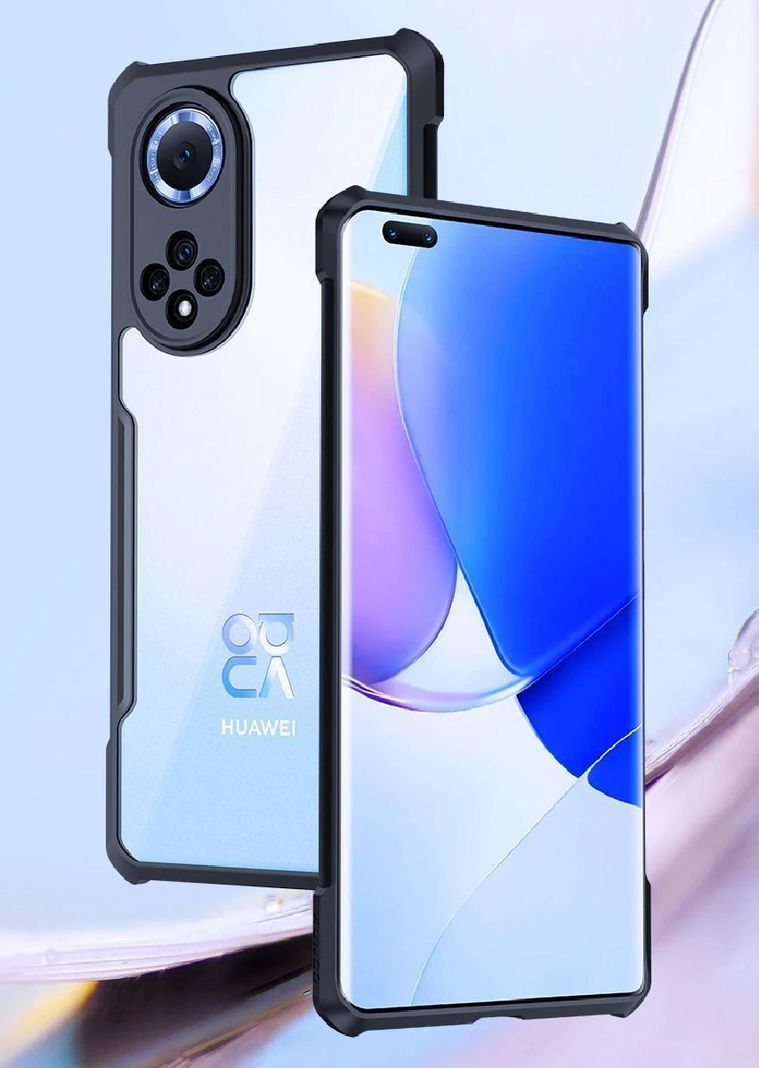 Carcasa Para Huawei Nova 9 Militar Grade Reforzada-7