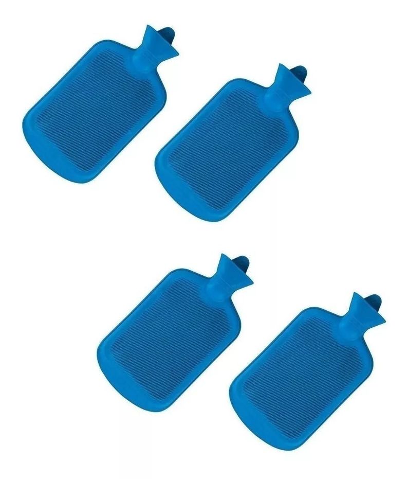X4 Almohadilla Termica Guateros Terapia De Calor Guatero-0