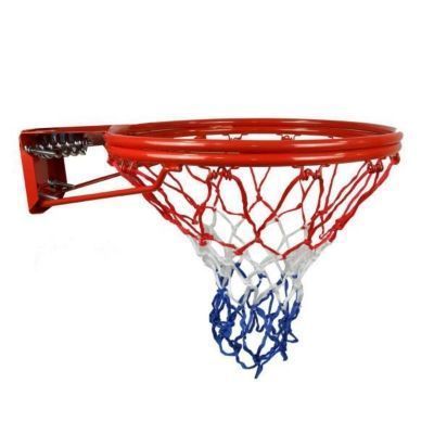 ARO DE BASQUETBOL DRB DOBLE RETRACTIL CON RED TRICOLOR-0