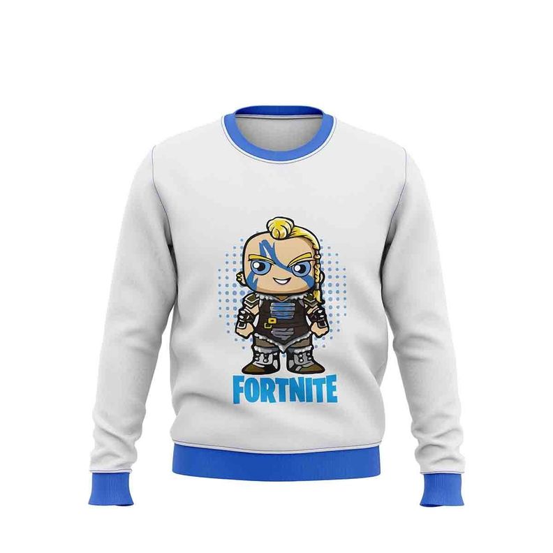 Sweater Polerón Fortnite D24-0