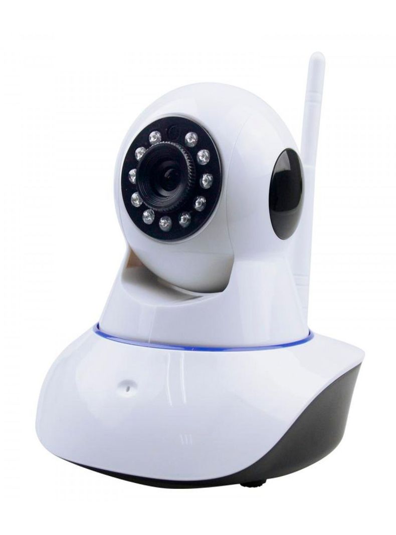 Camara de vigilancia wifi 360 vision nocturna-0