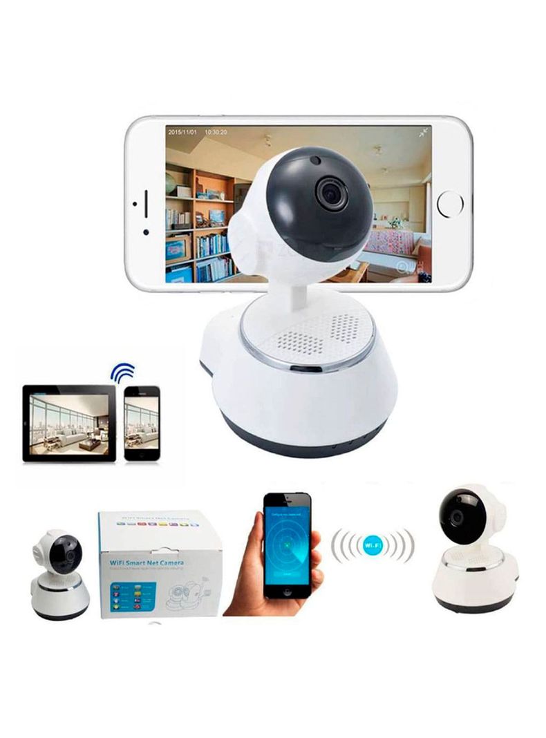 Camara de vigilancia wifi 360 vision nocturna-2