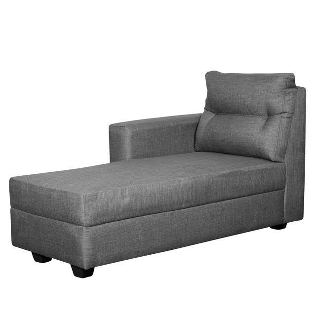 Sofa Seccional Denis Lino Gris-4