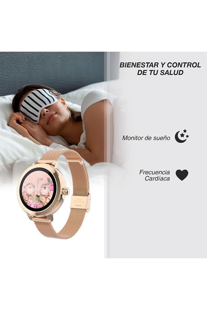 Smartwatch Sb1155h Rosado-3
