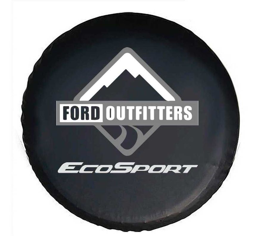 CUBRE RUEDA NEUMÁTICO ARO 15 FORD ECOSPORT-0