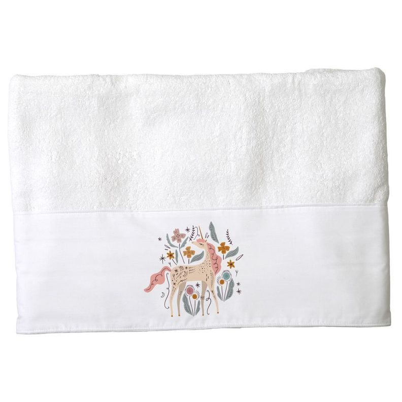 Toalla de Mano Unicornio-0