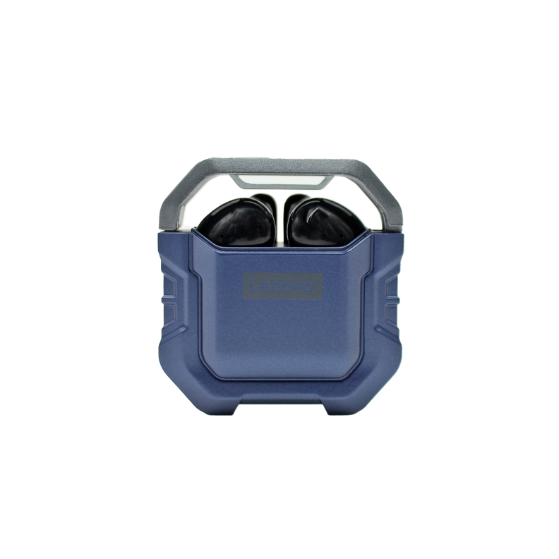 Audifonos TWS Lenovo Gamer XT81 Bluetooth Azul-0