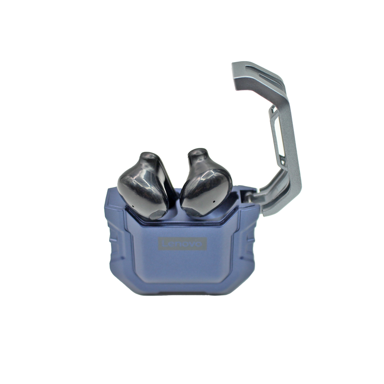 Audifonos TWS Lenovo Gamer XT81 Bluetooth Azul-1