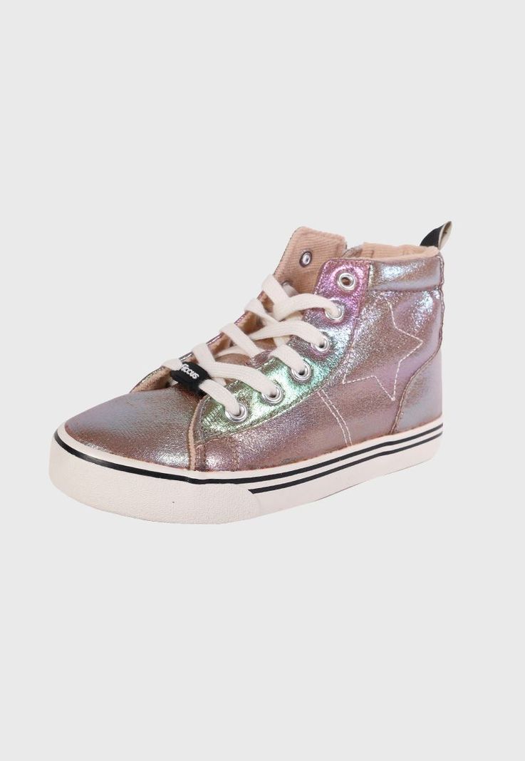 Zapatilla Urbana Junior Niña A Correr-0