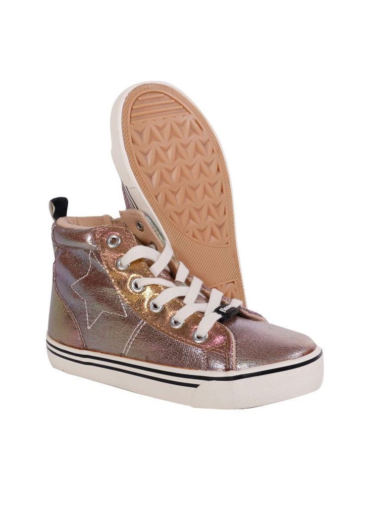 Zapatilla Urbana Junior Niña A Correr-2