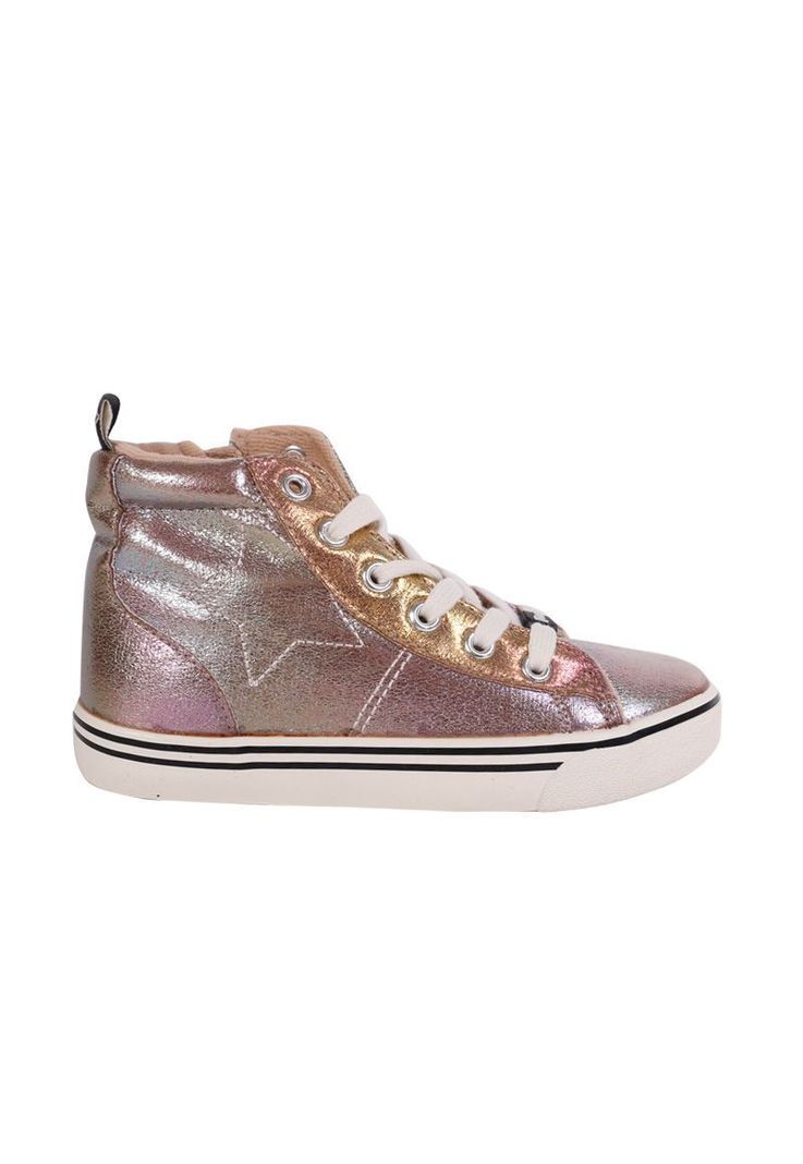 Zapatilla Urbana Junior Niña A Correr-3